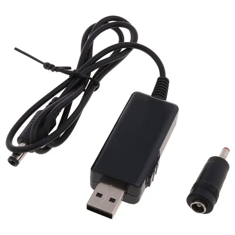 

Повышающий преобразователь постоянного тока от 5 В до 9 в 12 В, USB-адаптер с дисплеем