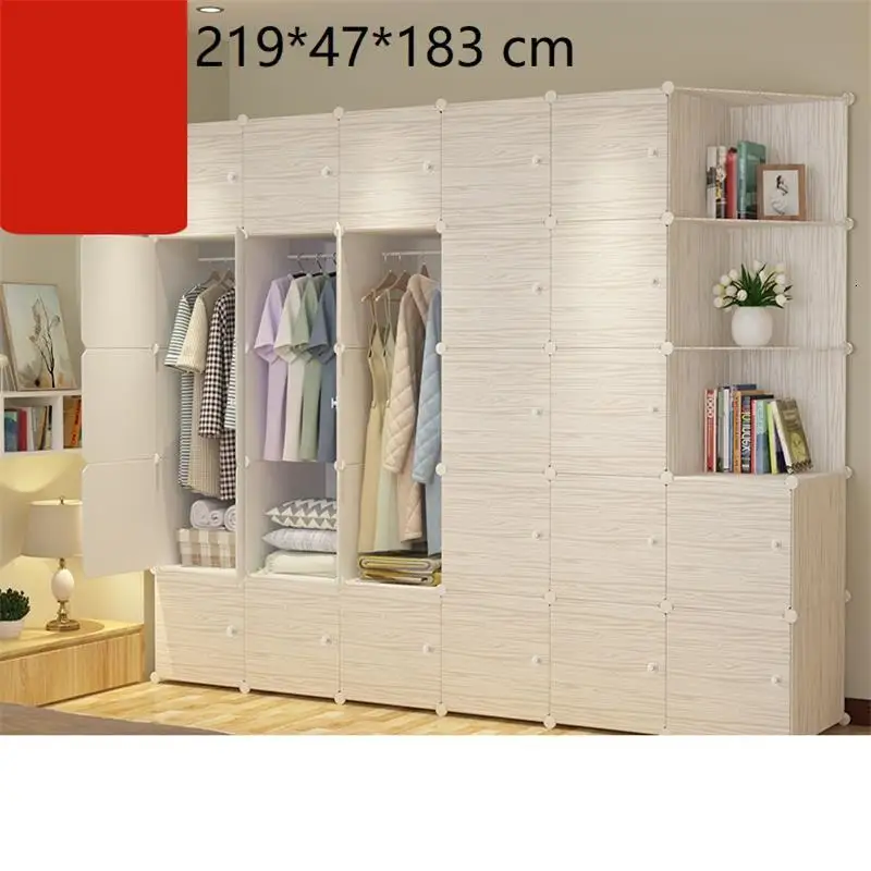 Мобильный Almacenamiento для хранения Tela Home Armario Ropa Meble шкаф спальни мебель Mueble De Dormitorio