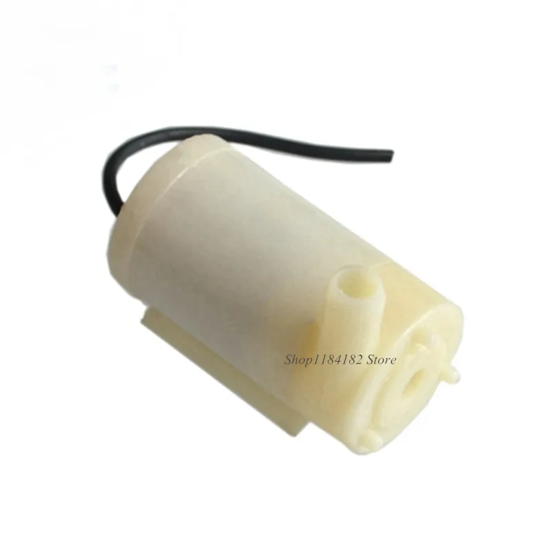 Новый Погружной и амфибийный водяной насос постоянного тока 3 в/4 5 в 6 80 л/ч|Насосы|