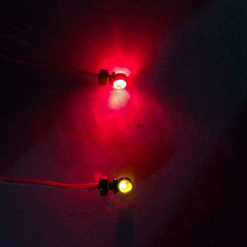 2 шт металлическая боковая св