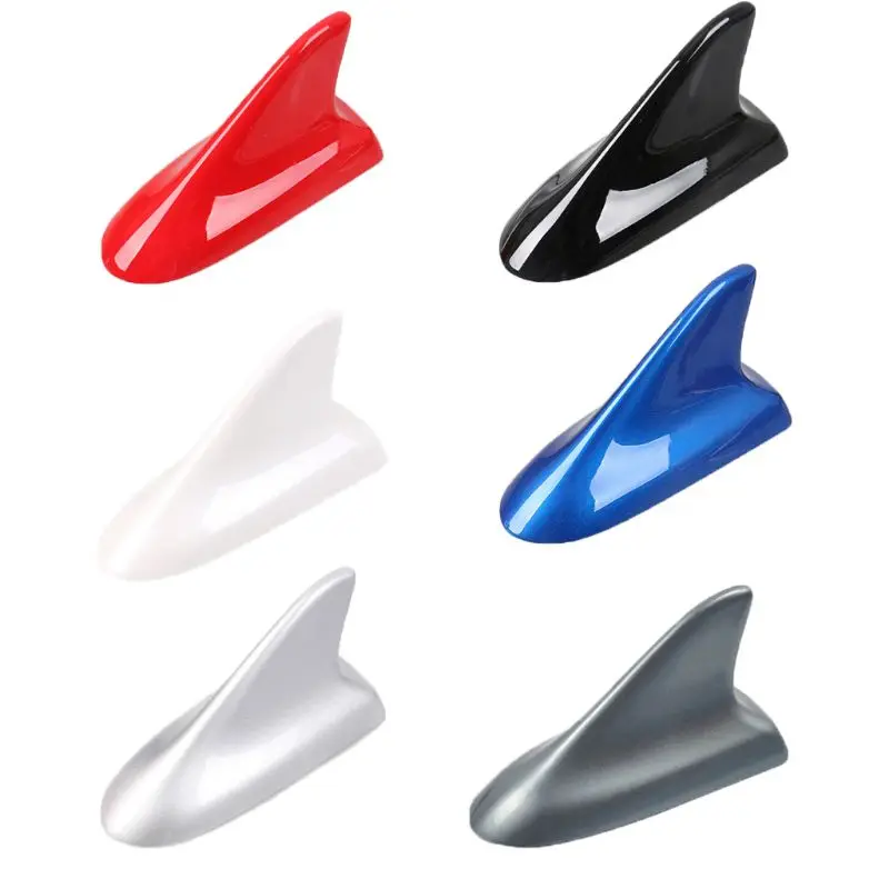 Универсальная декоративная антенна Camry Shark Fin аксессуары для воздушной крыши