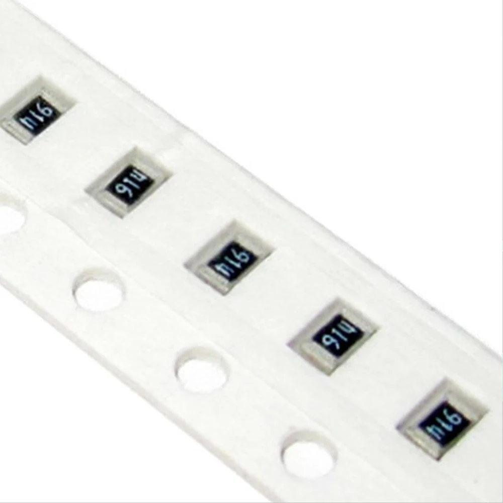 

100 шт. 0805 резистор SMD точность 1% 0 Ом ~ 10 м Ом 1K 2,2 K 10K 100K 0 1 10 100 150 220 330 Ом 1R 10R 100R 150R 220R 330R