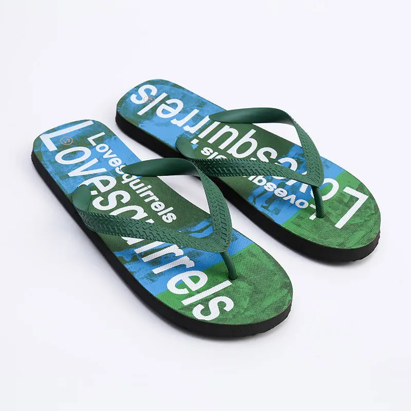 

New Arrival Big Size Summer Men Flip Flops High Quality Flat Beach Flip Flop Anti-slip Zapatos Hombre Casual Shoes Drop Shipping