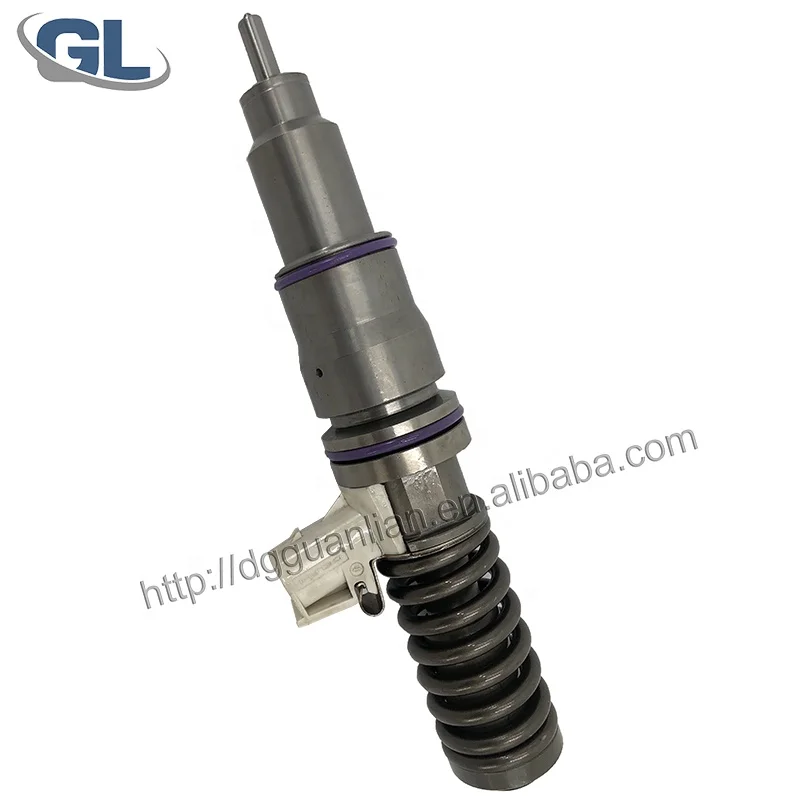 

Хороший отзывы в, дизельный топливный инжектор BEBE4D09001 20702362 для MACK MD11 3504