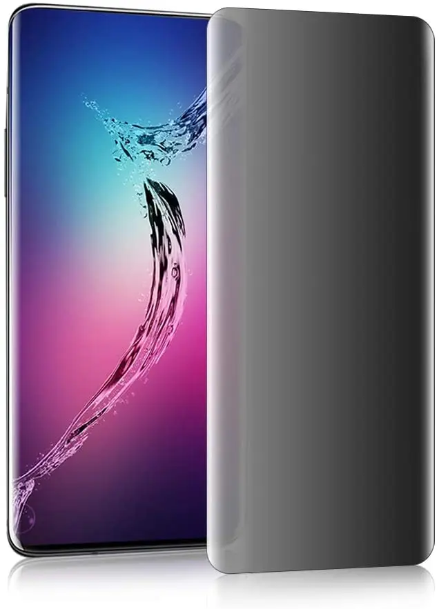 Защитная пленка закаленное Стекло AntiSpy защитный экран для oneplus 8T Nord 7T 7 Pro 6T 5T |