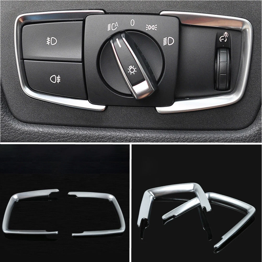 Прочный для Bmw F30 F31 F32 F34 1 3 4 серии X5 автомобильные аксессуары крышка переключателя