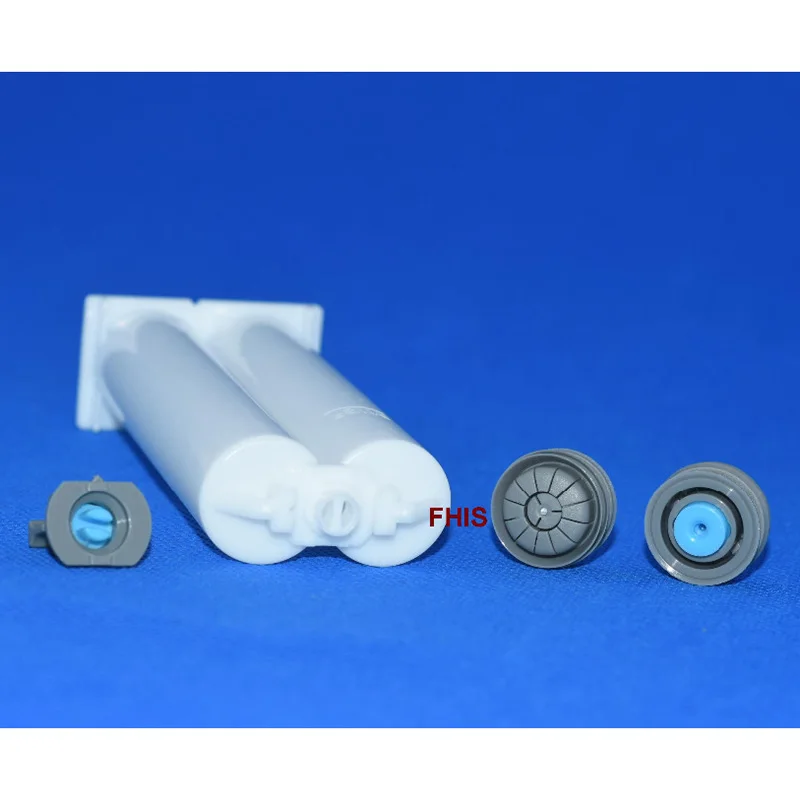 Картридж для эпоксидного пистолета AB 50 мл шприц или конусы 2:1 оптовая продажа |