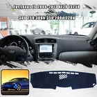 Для Lexus IS 2006-2013 XE20 IS250 300 250 300h 350 200d 220d консоль приборной панели замшевый коврик Защита от Солнца Чехол