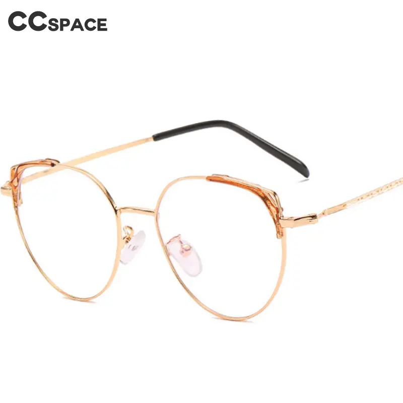 47177 ретро круглые пластиковые титановые металлические оправы очков для мужчин и