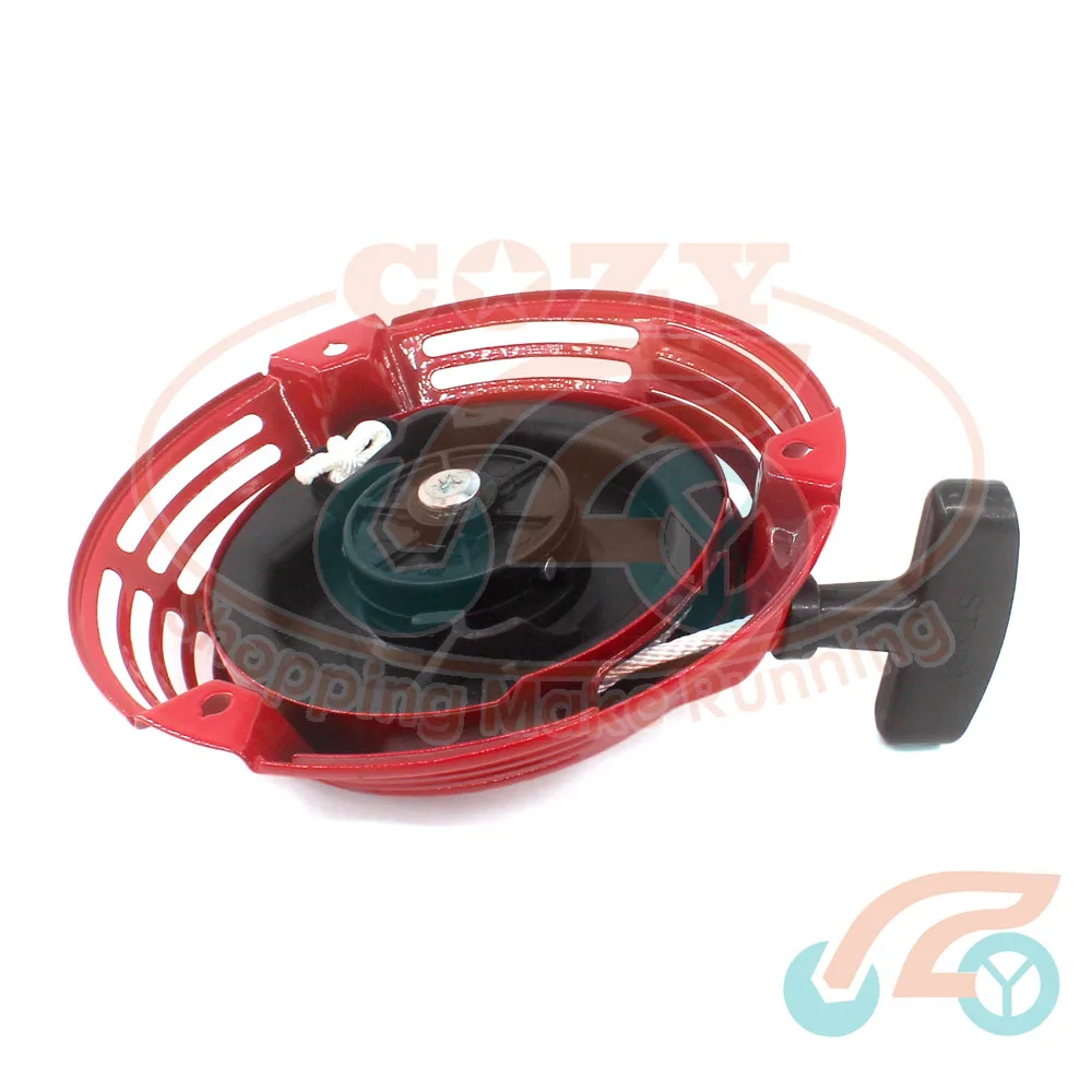 Вытяжной стартер для генератора hr216 hra216 hrc216 28400 z1v 802a 802zb|recoil pull starter|recoil starterrecoil starter