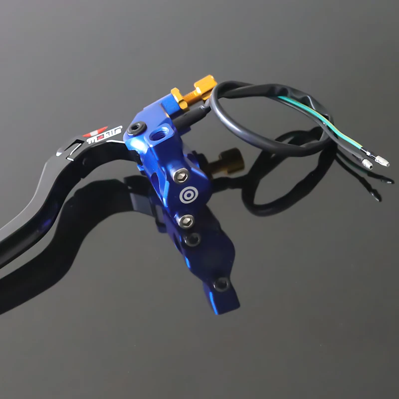 Универсальные 7/8 &quot22 мм рычаги тормозного сцепления для мотоциклов Yamaha Honda Suzuki