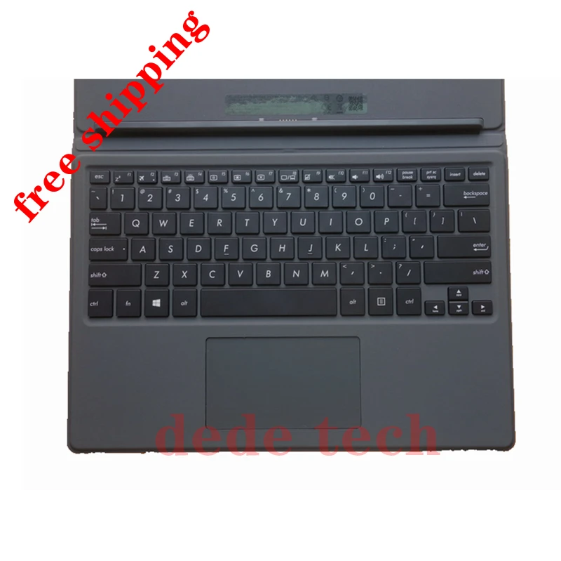 Новинка док-клавиатура для ASUS Transformer 3 Pro T305C 12 6 дюймов клавиатура планшетного ПК |