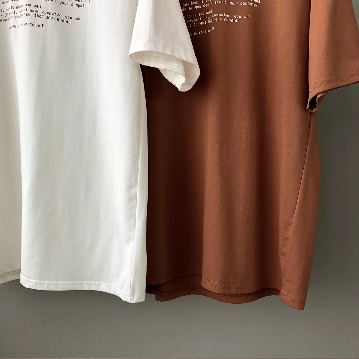 

2021 Women's Summer T Shirt Female O-Neck Letter Print Women Casual T-Shirts With Short Sleeve Casual Tops For Women Tees Blusa