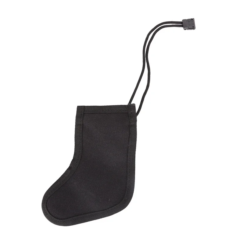 Новый Рождественский Подарочный мешок ремешки тактические чулки сброс военный