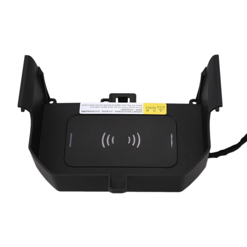 

Console Storage Box Wireless Charger For 2017-2018 BM-W 5 Series G30