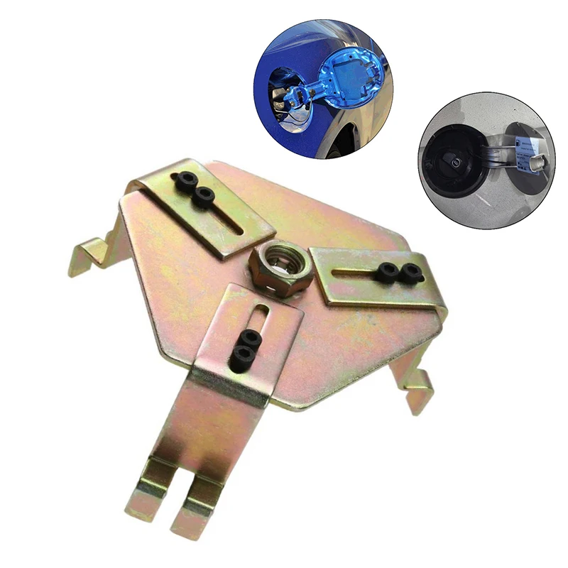 Крышка топливного насоса автомобиля крышка бака удалить гаечный ключ установка