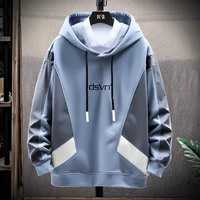 fall europe and the united states new best selling high quality mens hoodie fashion trend outdoor casual mens pullover hoodie