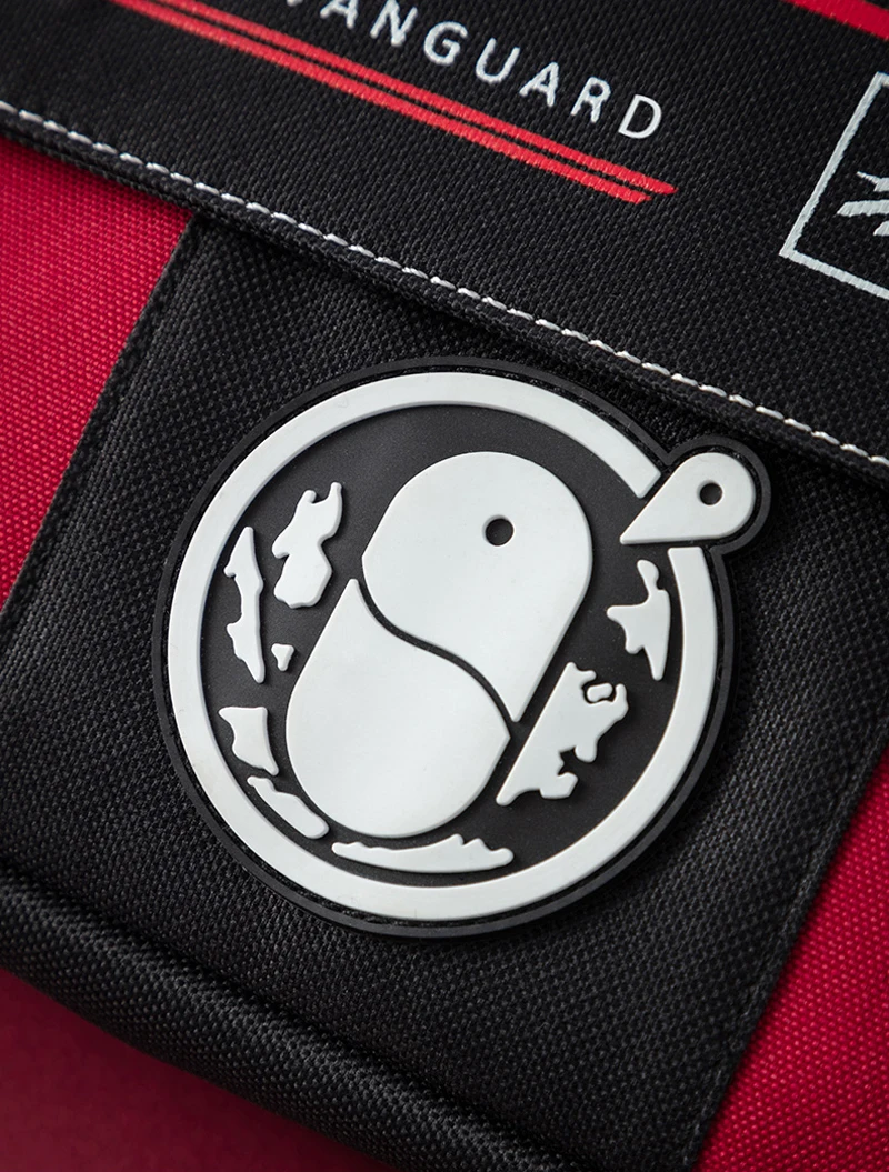 Сумка мессенджер arknight для косплея пингвина Техасский саквояж кросс боди