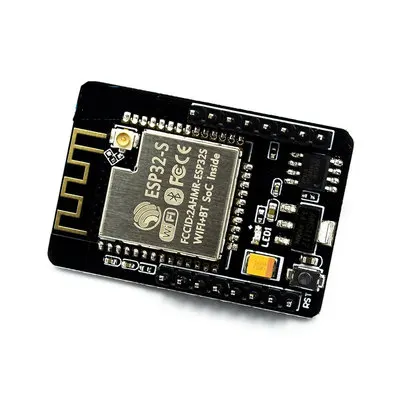 

ESP32-CAM WiFi + Bluetooth Module Camera Module Development Board ESP32 with Camera Module OV2640 2MP