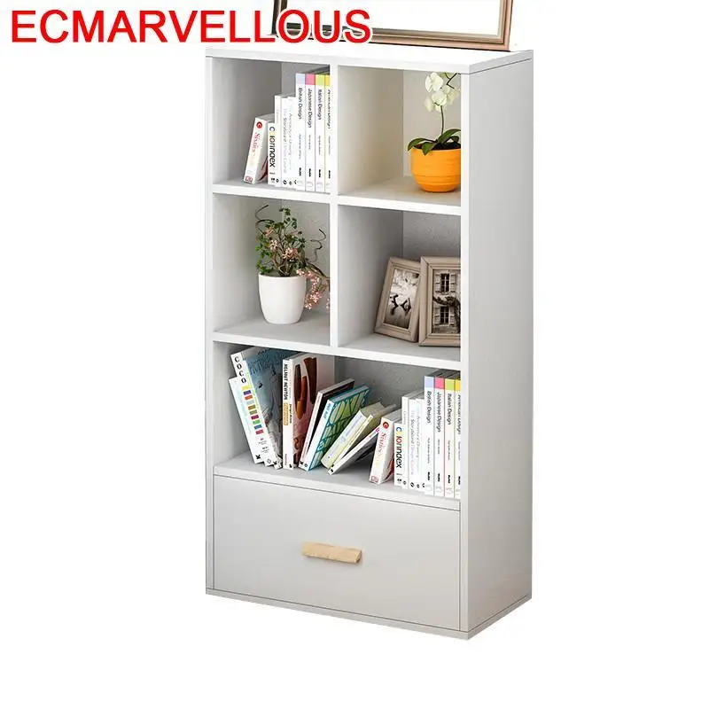 Настенная полка Boekenkast Camperas Mueble Industrial Oficina Decoracion декоративная деревянная мебель