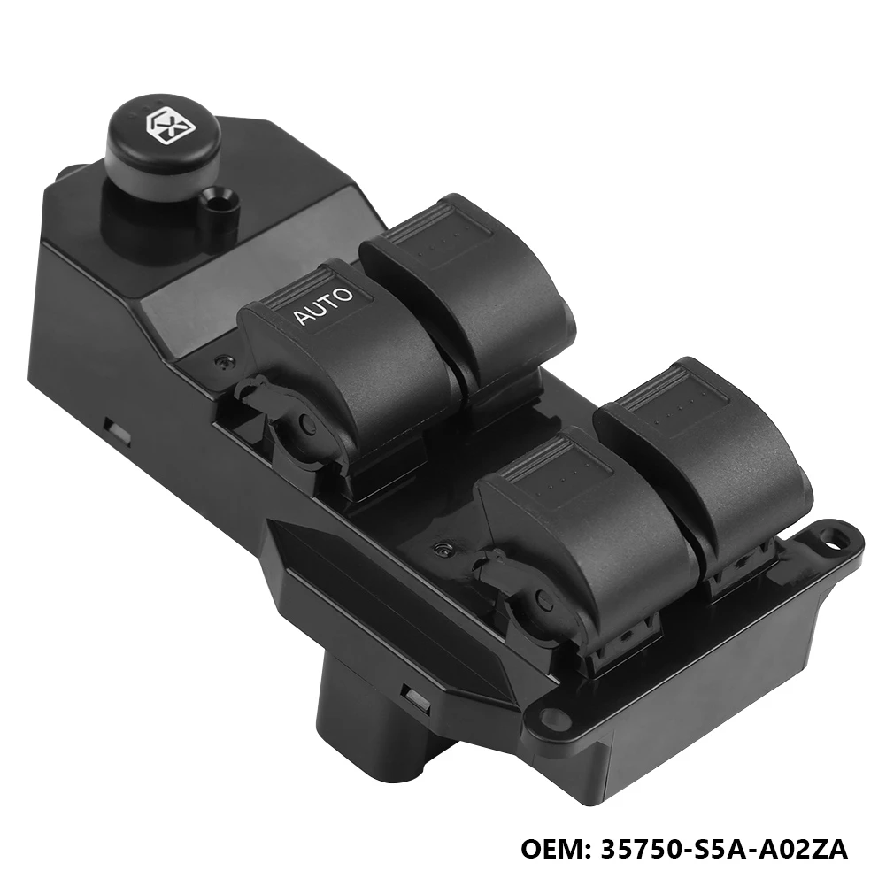 Новый автомобильный привод электрический выключатель управления окном для Honda