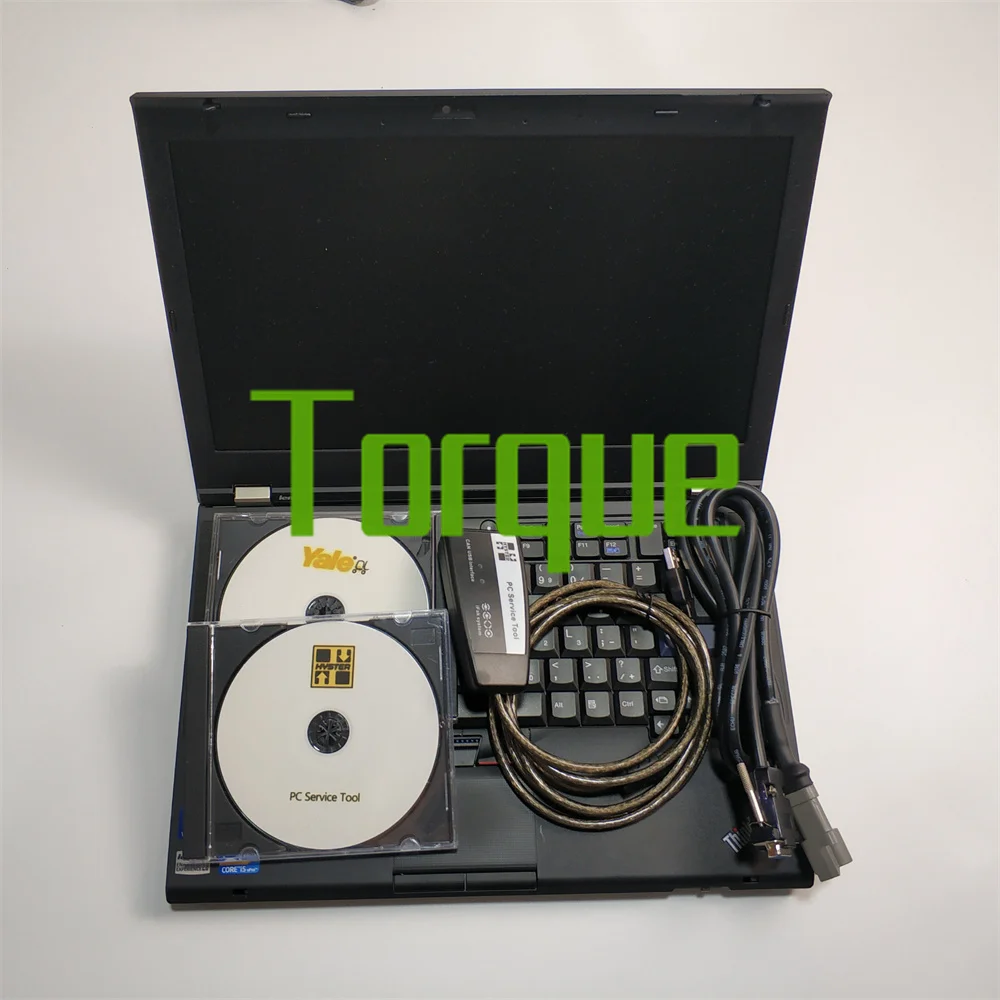 

Для Yale Hyster инструмент для обслуживания ПК K CAN USB интерфейс hyster yale комплект для диагностики вилочного погрузчика hyster инструкции по обслужива...