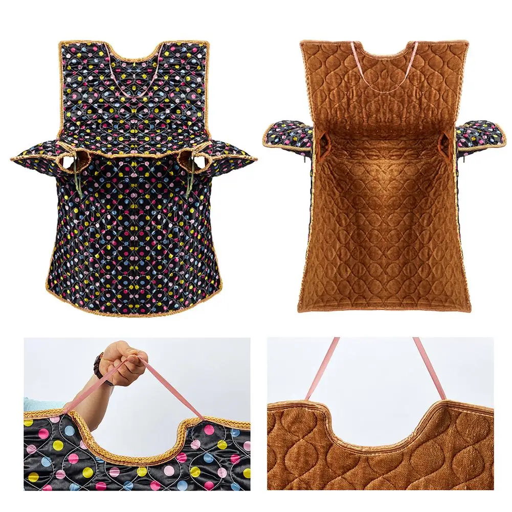 Электрический скутер лобовое стекло бархат толстый Водонепроницаемый Мотоцикл