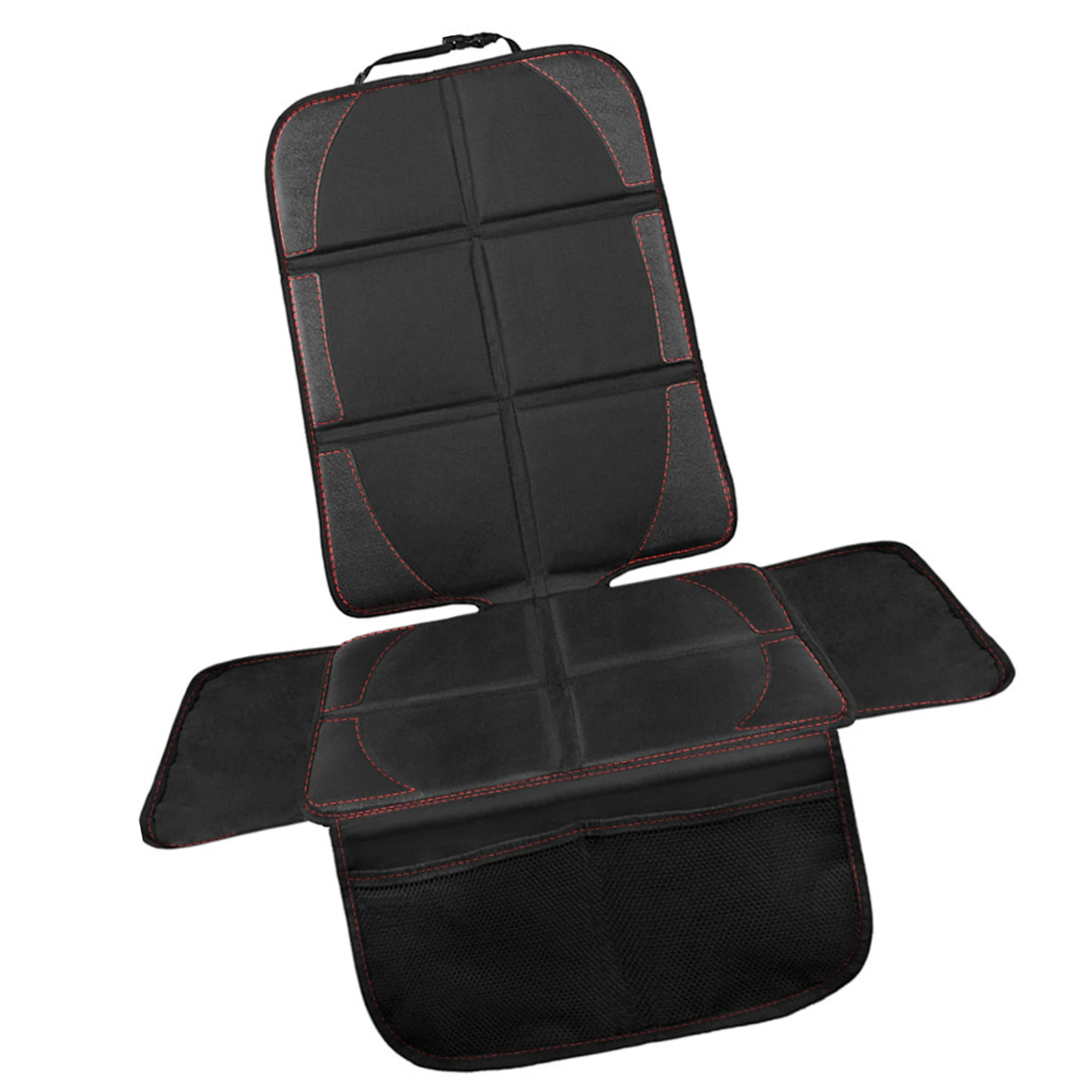 

Универсальный Водонепроницаемый Чехол на сиденье автомобиля, с карманами-органайзерами