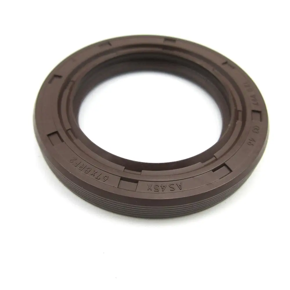 Уплотнение коленчатого вала двигателя 45 мм масляное кольцо переднее