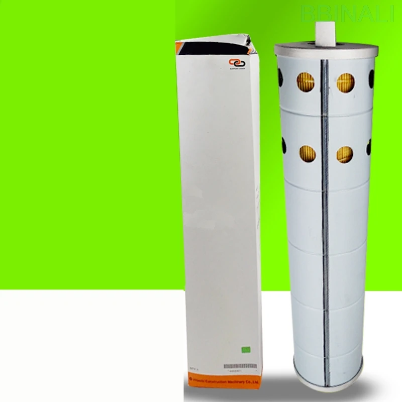 Портативный фильтр возврата гидравлического масла для экскаватора HITACHI ZX ZX60/120