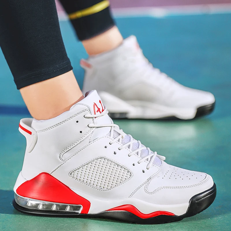 Мужские кроссовки с высоким берцем Сезон лето осень zapatos de mujer Мужская обувь Basket