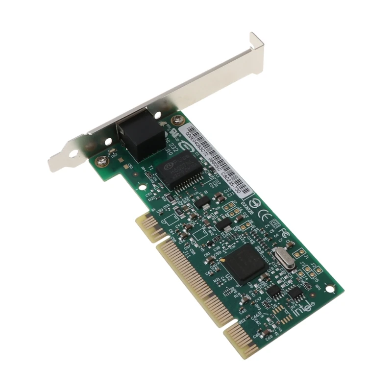 PCI 82541 10/100/1000 Мбит/с RJ45 Ethernet Gigabit Net адаптер для ПК|Компьютерные кабели и разъемы| |