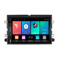 eastereggs 7 2din android for ford f150 f250 f350 500 explorer focus fusion mustang edge autoradio wifigps navigation car audio