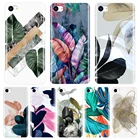 Силиконовый чехол s для Meizu 15 Lite 16 Plus 16th 16x, с цветочным рисунком, мягкая задняя крышка для Meizu Pro 6 7 Plus U10 U20