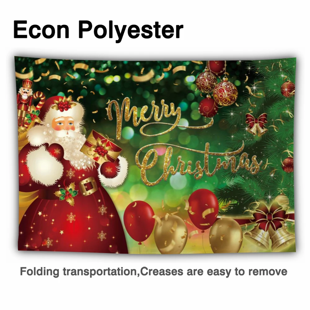 Allenjoy веселый рождественский фон с блестящими звездами новогодний зимний для