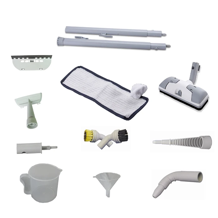 LINSION пароочиститель 1000 Вт Мощный электрический паровой очиститель пола с