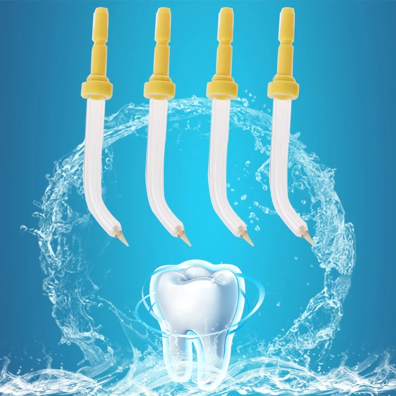 4PC Sprinkler Oral Hygiene Accessories Pocket Replacement Tips for Waterpik | Красота и здоровье