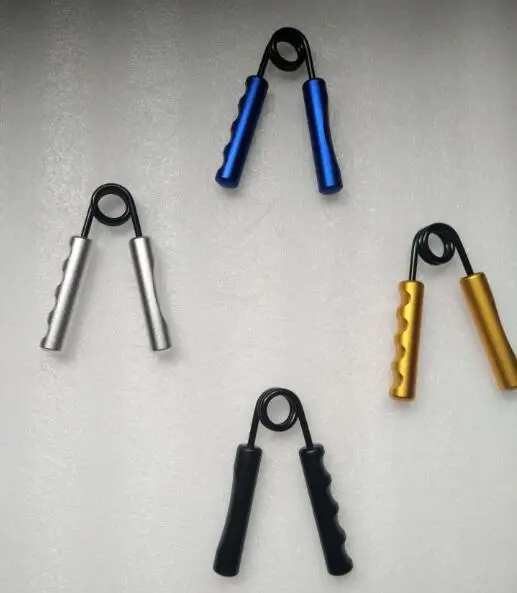 Пружинный стальной тренажер для начинающих реабилитационный пальцев рук и мышц