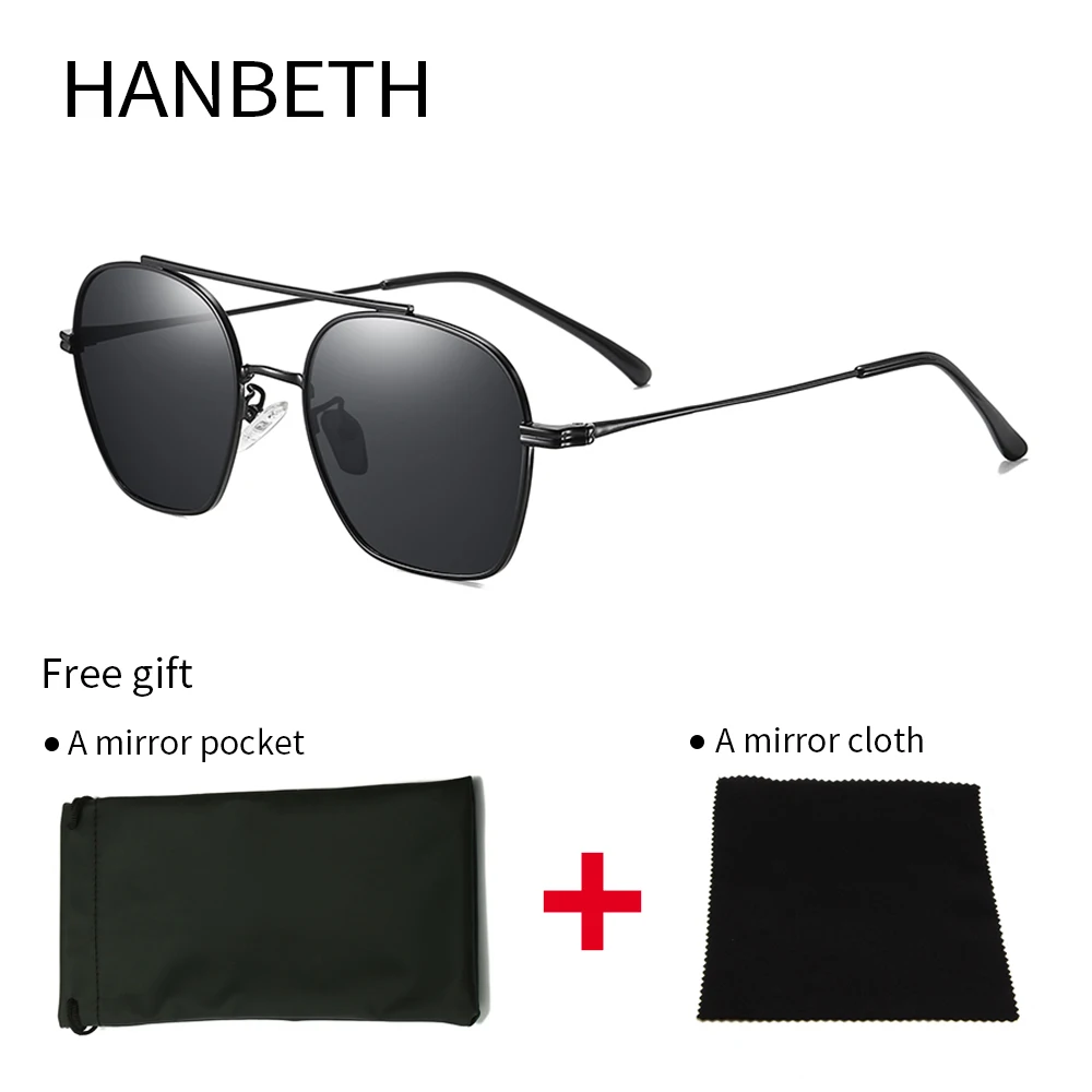 

Classic Retro Reflective Sunglasses Man Polarized Sunglasses Women Metal Frame Eyewear Sun Glasses UV400 Oculos De Sol gafas