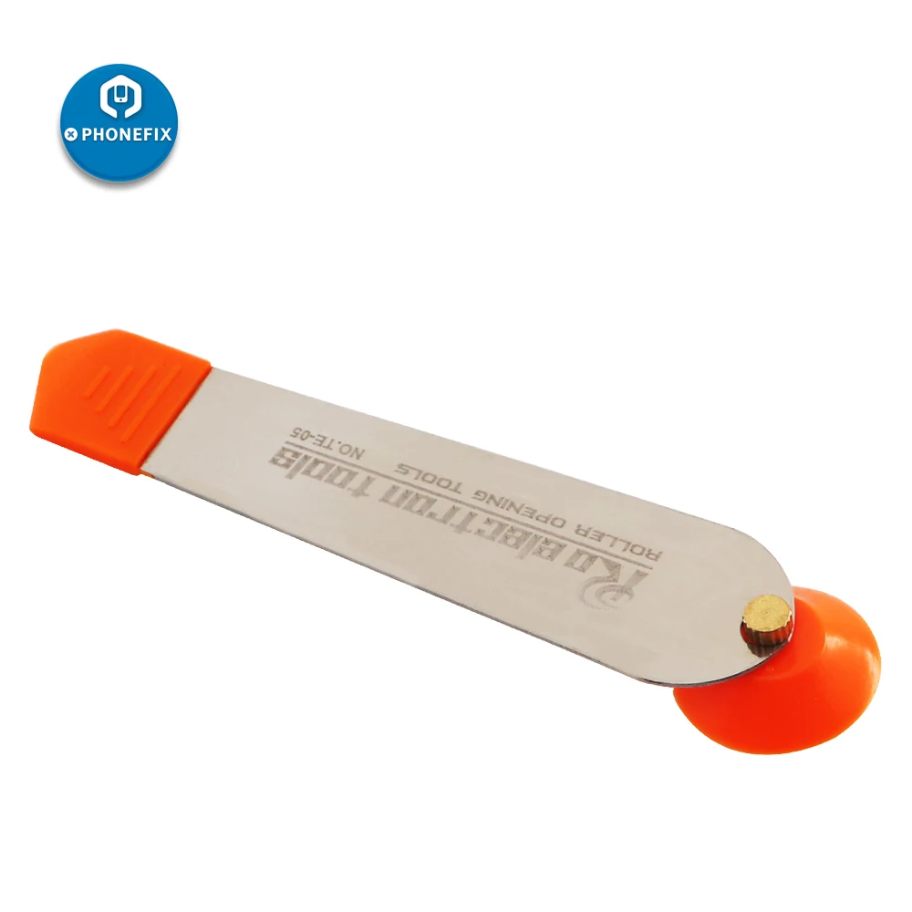 Набор инструментов для открывания роликов из нержавеющей стали инструменты