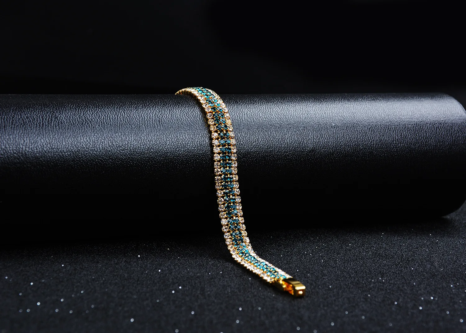 Новый Модный женский браслет в римском стиле браслеты с кристаллами подарки