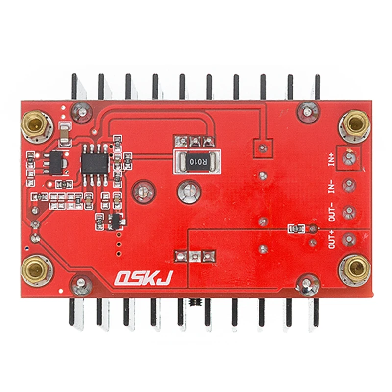 Повышающий преобразователь постоянного тока в постоянный ток от 10 32 В до 12 35