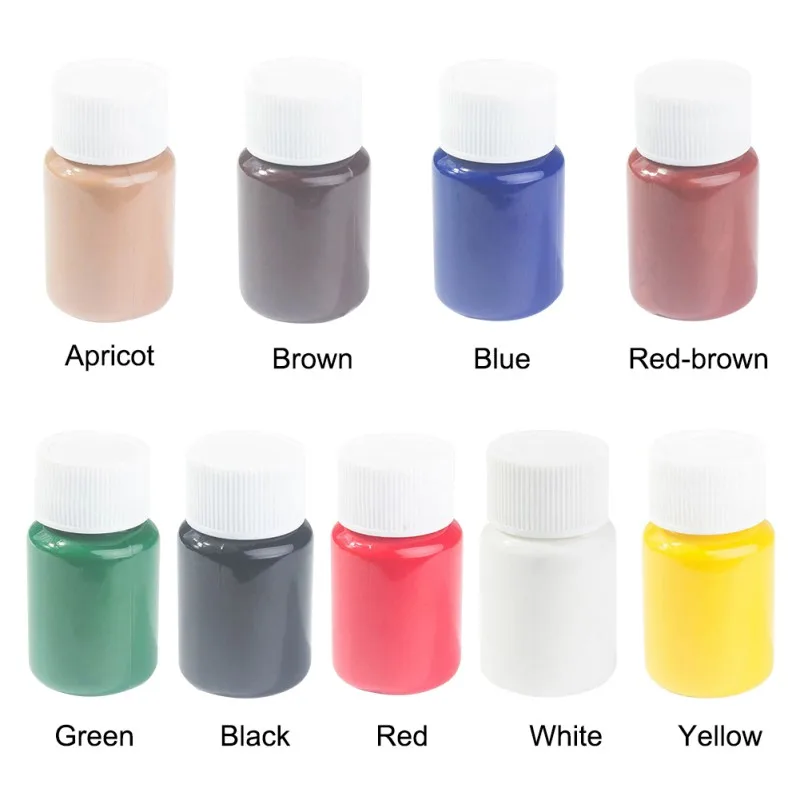 20 мл/60 мл Универсальный кожаный инструмент для ремонта на сиденье в машину диван