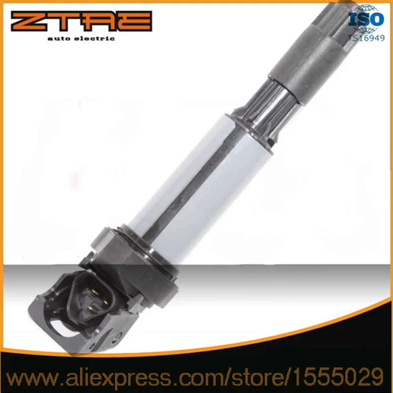 Катушка зажигания катушки пакет для BM * Вт на вилку карандаш катушка 0221 504 100