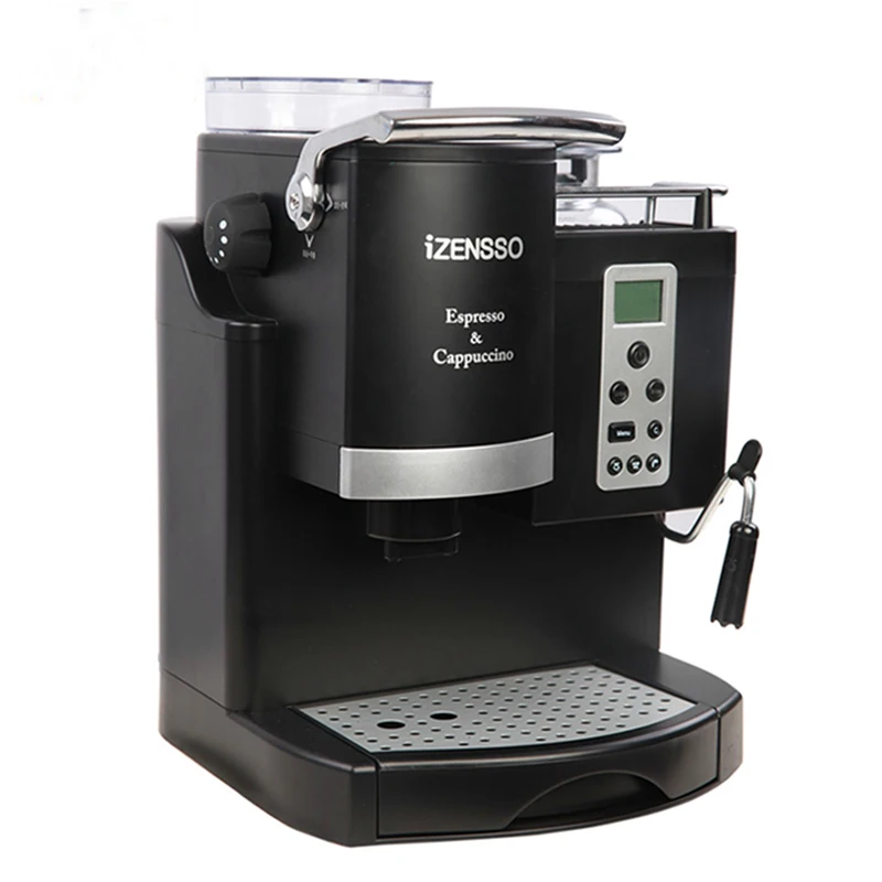 Автоматическая кофеварка для эспрессо 110 220 В 20 бар|coffee maker|espresso machineautomatic espresso machine