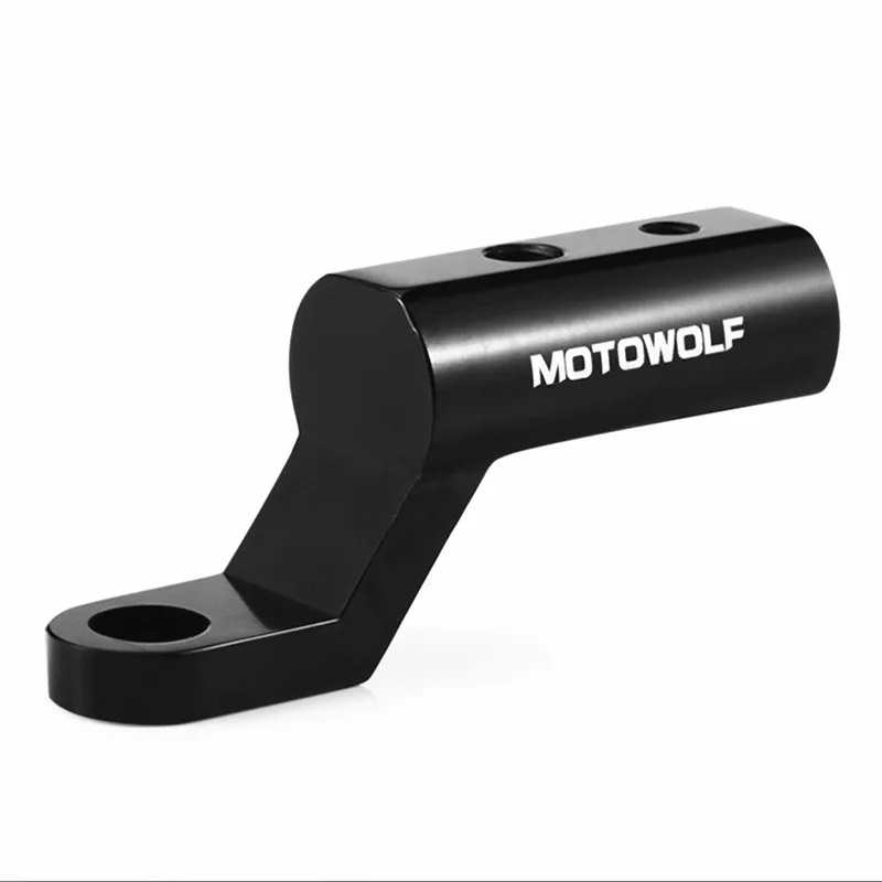 Аксессуары для мотоциклов зеркало заднего вида Крепление расширитель зажим