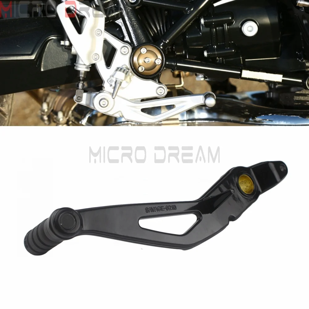 Для BMW R Nine T 2014 2015 2016 2017 2018 Cafe Racer мотоциклетная задняя педаль тормоза CNC