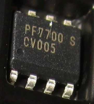 5 шт. PF7700S PF7700 PF7700AS лапками углублением SOP 8|Реле| |