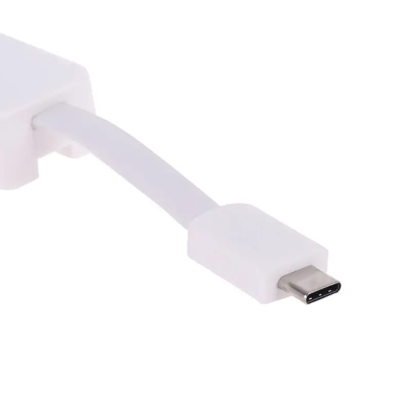 

Type C to RJ45 Gigabit 10/100/1000 Mbps Net Work Card Adapter for Mobile Phones