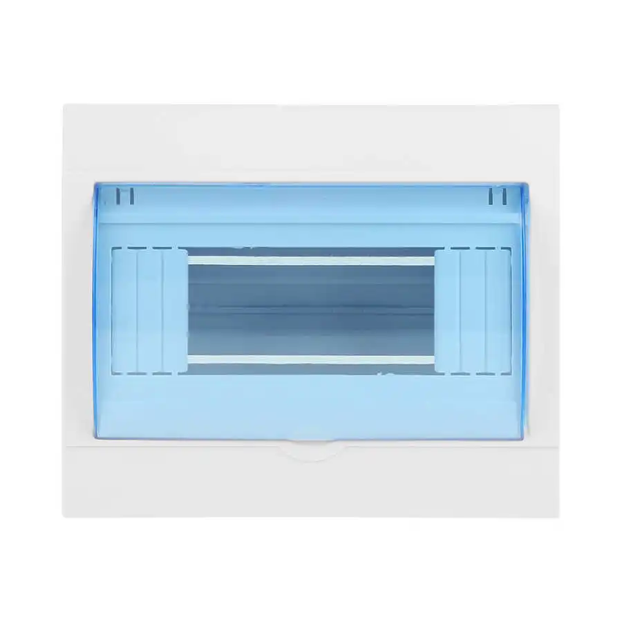 1 шт. Пластиковая распределительная защитная коробка от 4 до 12 каналов